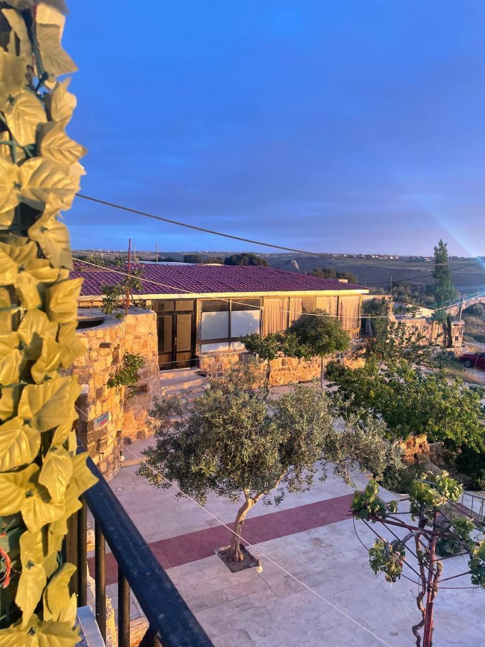 Heritige Inn Jordan Al-Qasr المظهر الخارجي الصورة