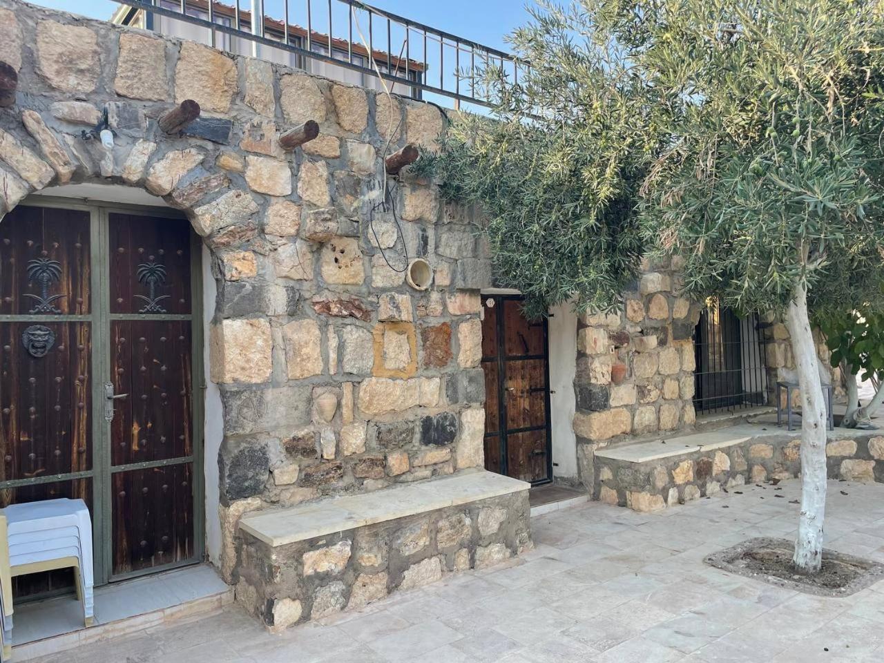 Heritige Inn Jordan Al-Qasr المظهر الخارجي الصورة