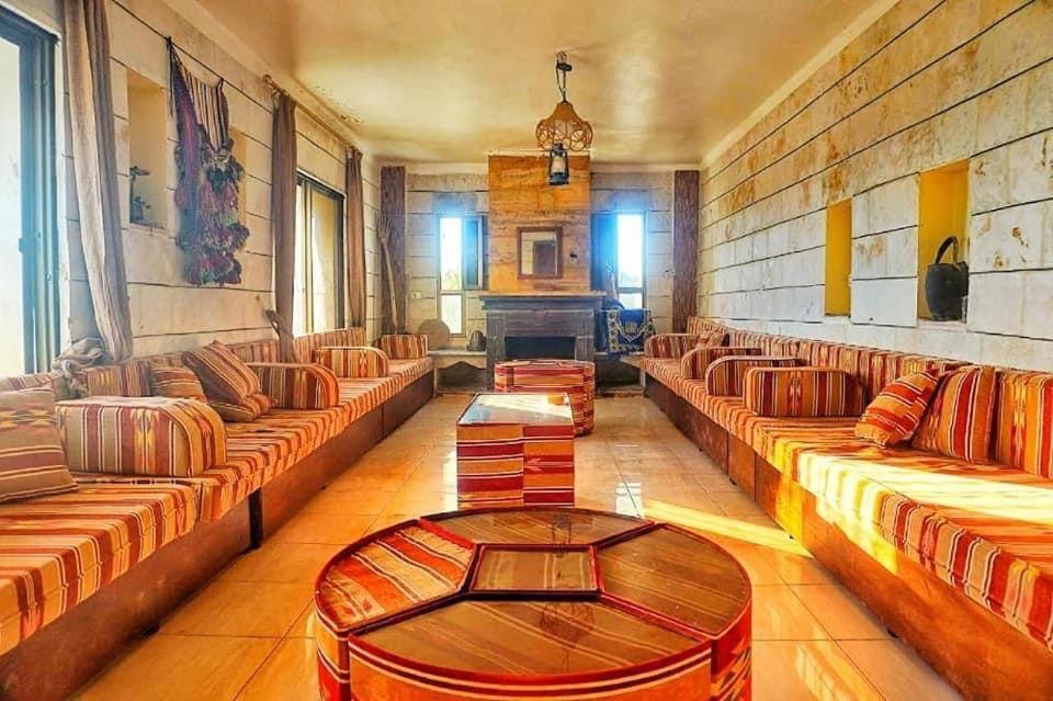 Heritige Inn Jordan Al-Qasr المظهر الخارجي الصورة