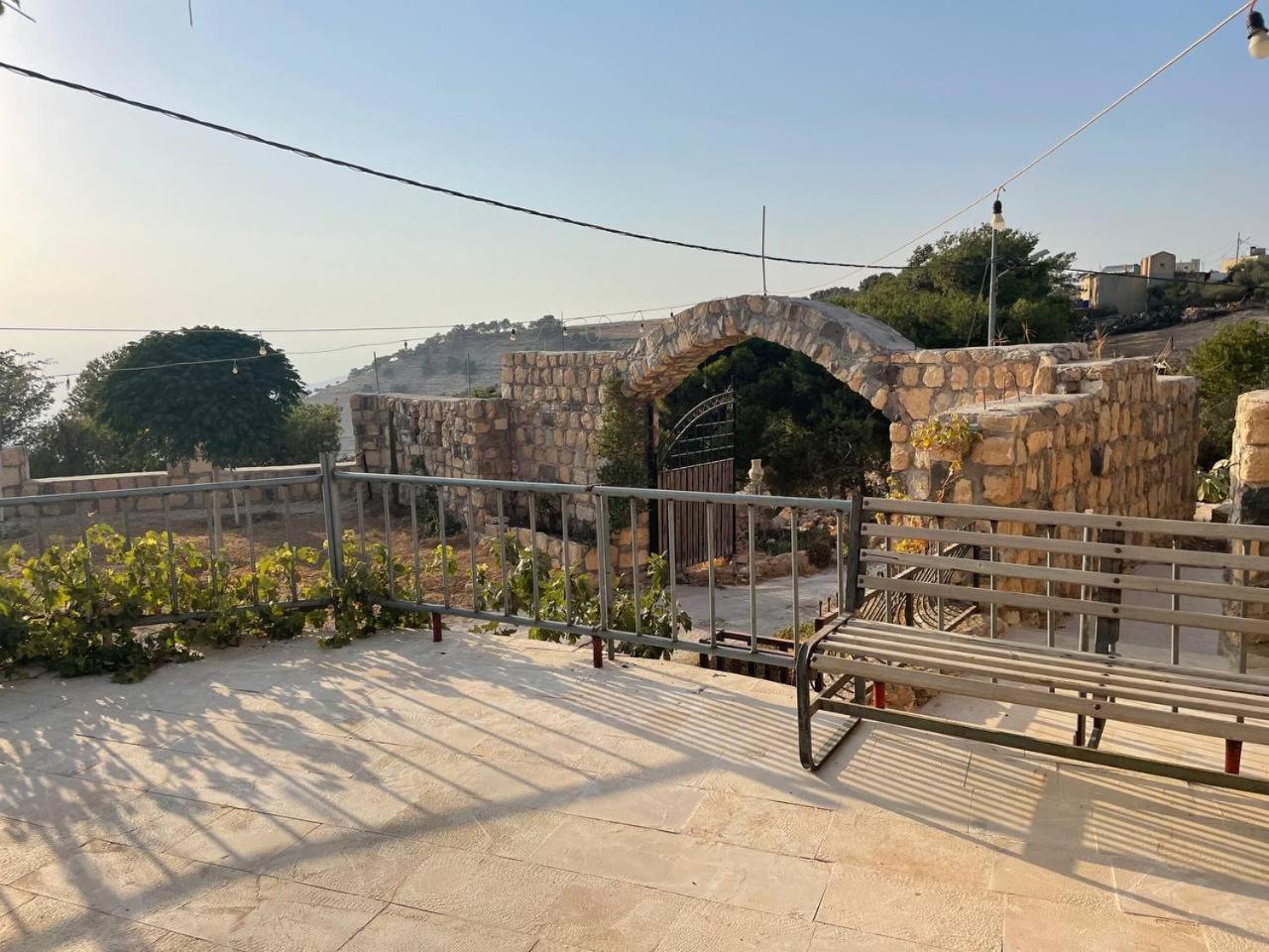 Heritige Inn Jordan Al-Qasr المظهر الخارجي الصورة