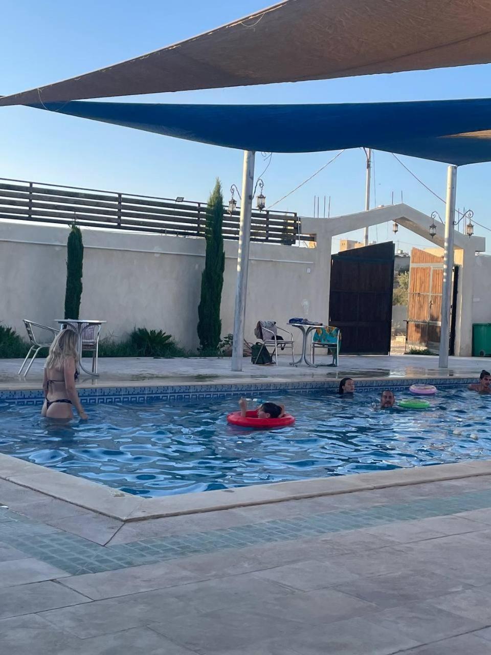 Heritige Inn Jordan Al-Qasr المظهر الخارجي الصورة