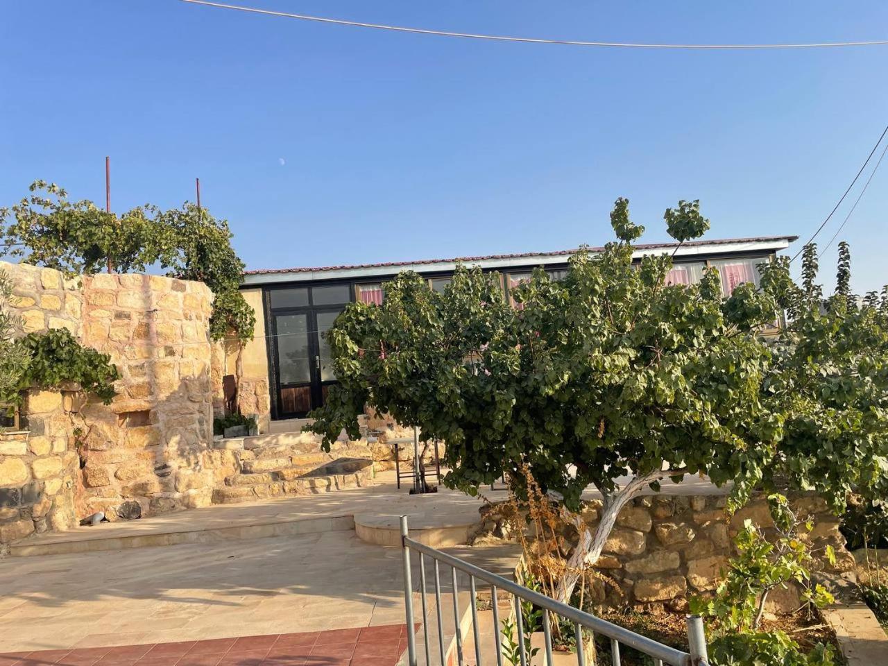 Heritige Inn Jordan Al-Qasr المظهر الخارجي الصورة