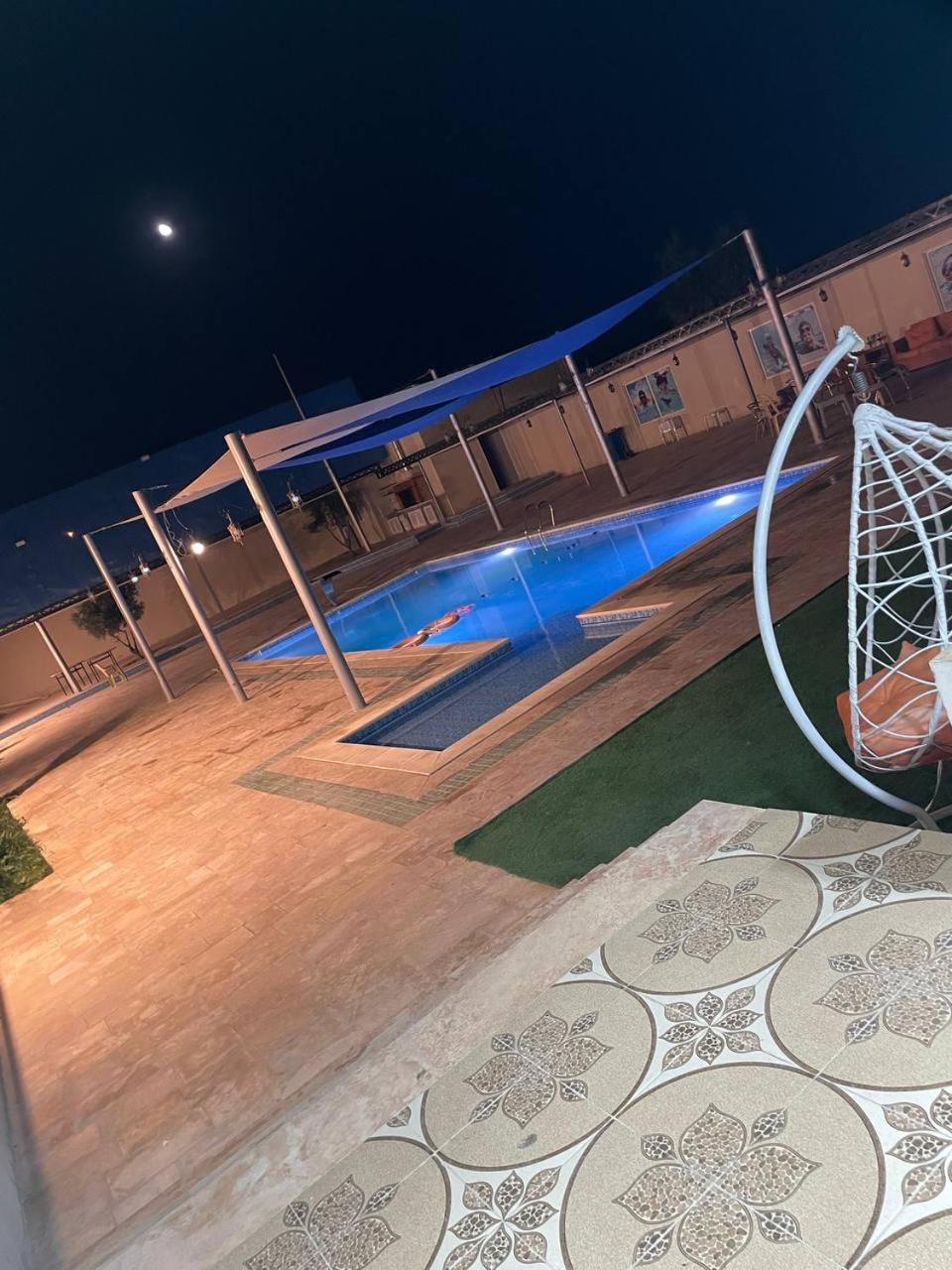Heritige Inn Jordan Al-Qasr المظهر الخارجي الصورة
